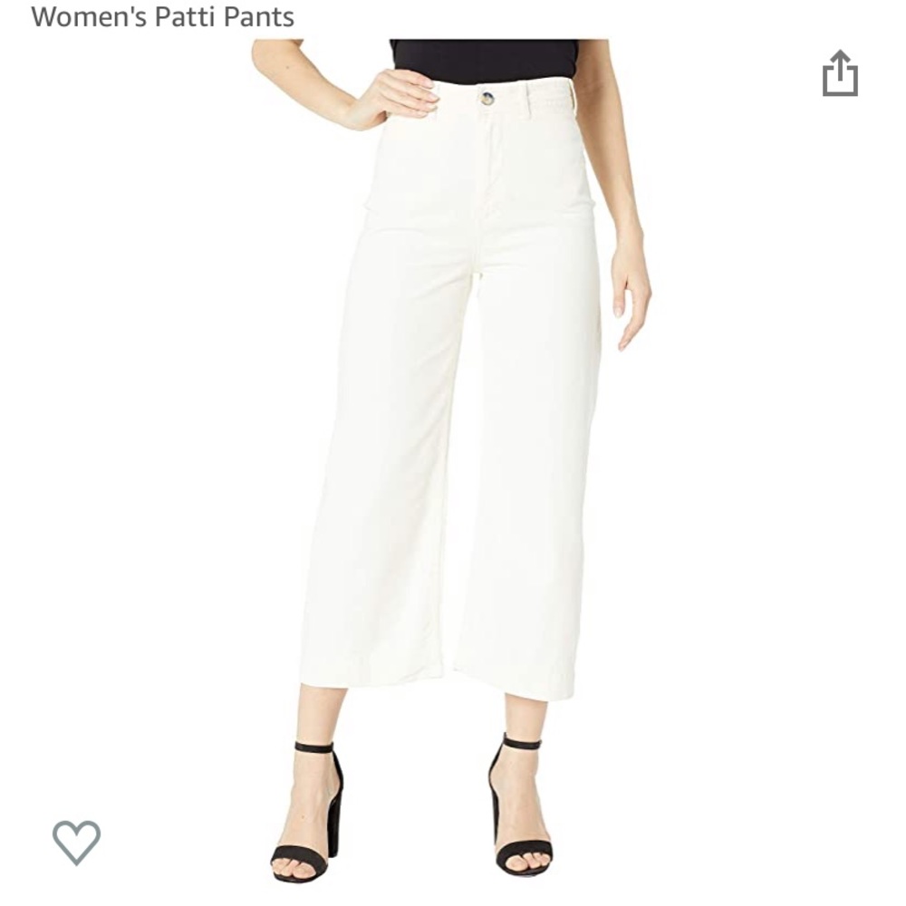 brand new free people pants size 28.